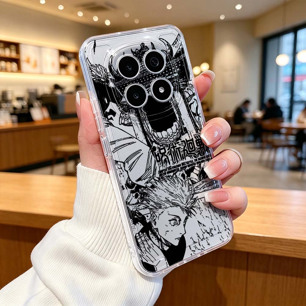 Jujutsu Kaisen Cool per Xiaomi - Phone Cases Jujutsu Kaisen recensione e prezzo