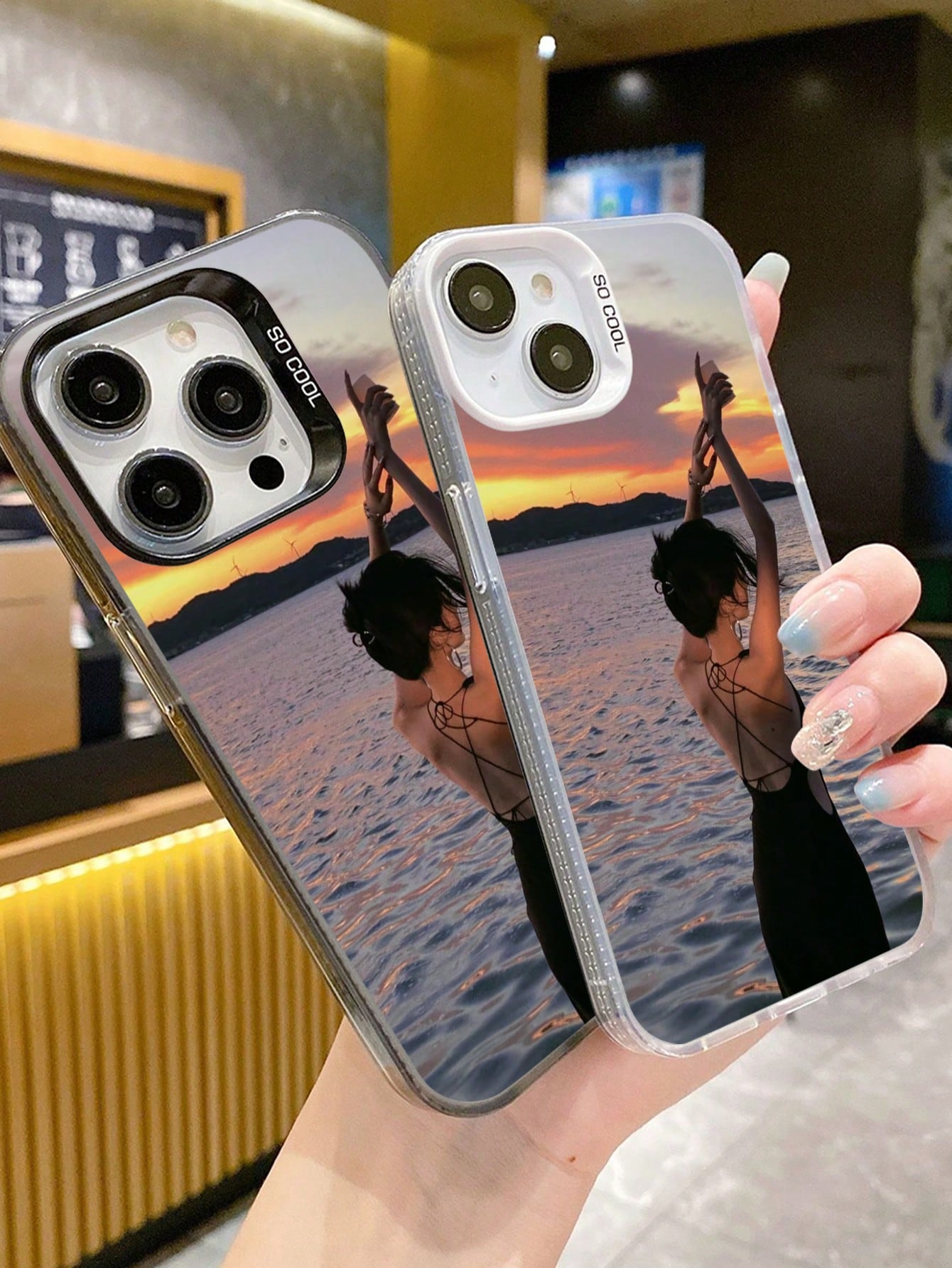 Custodia magnetica con foto pe - Phone Cases Personalised recensione e prezzo