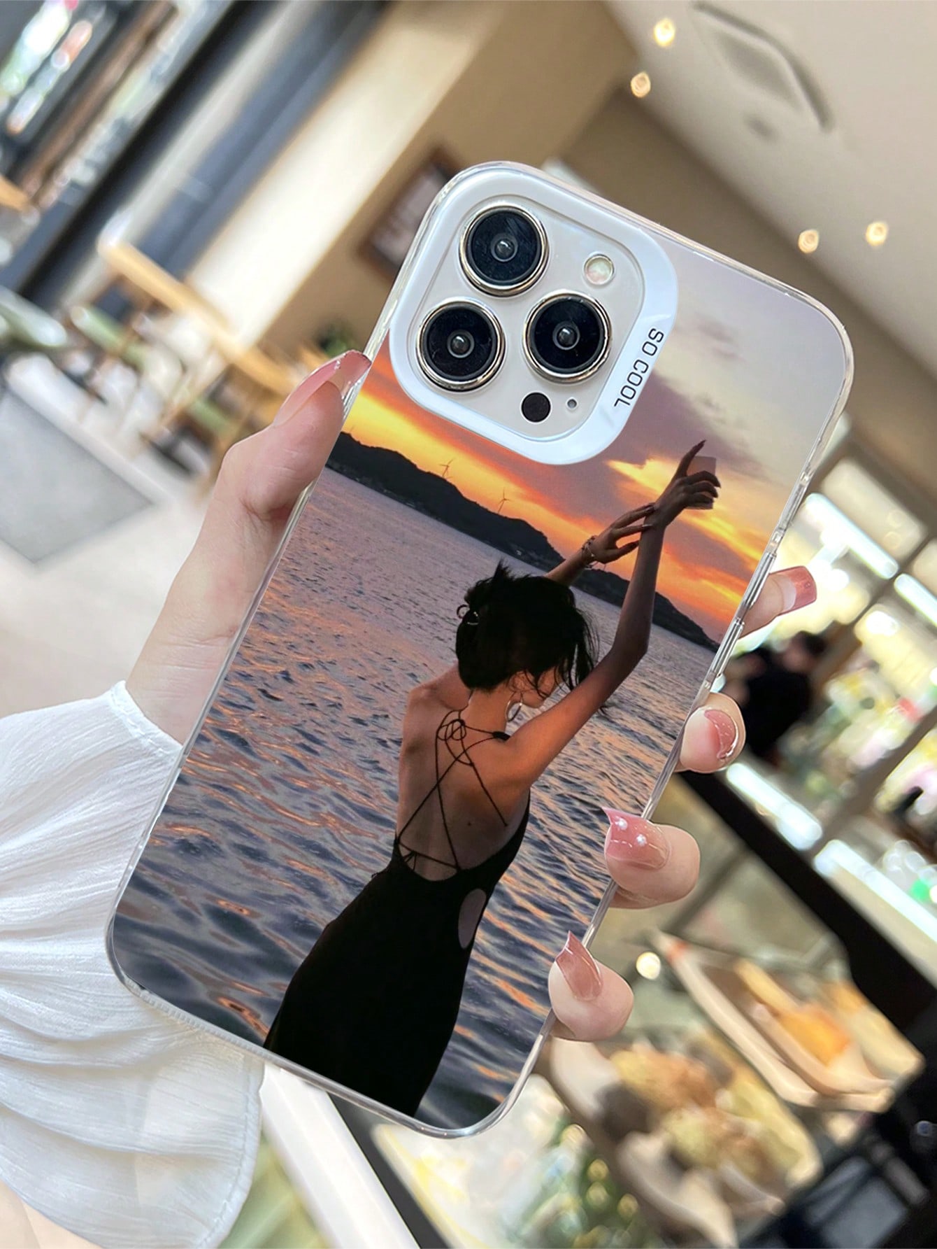 Custodia magnetica con foto pe - Phone Cases Personalised recensione e prezzo