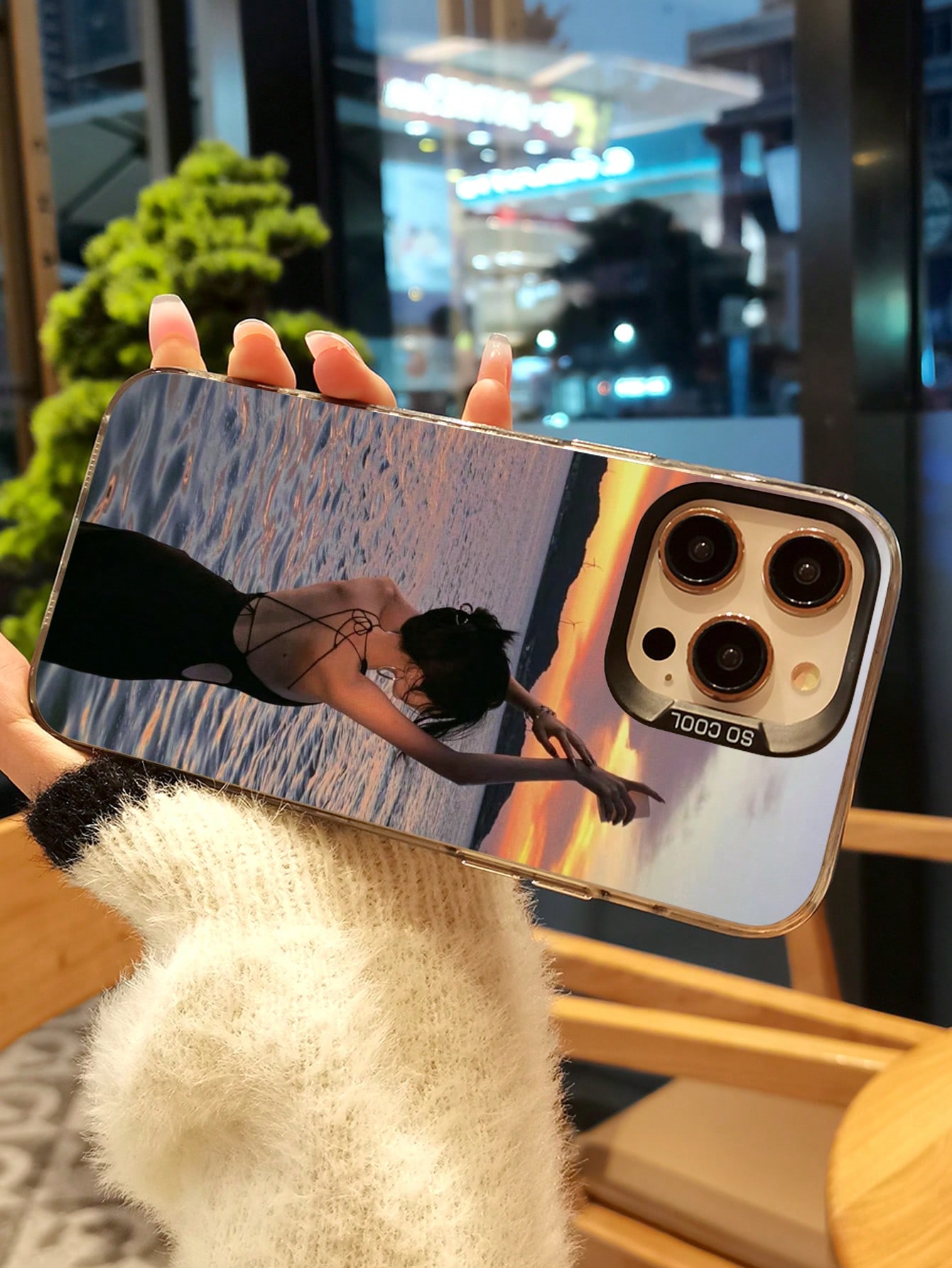 Custodia magnetica con foto pe - Phone Cases Personalised recensione e prezzo