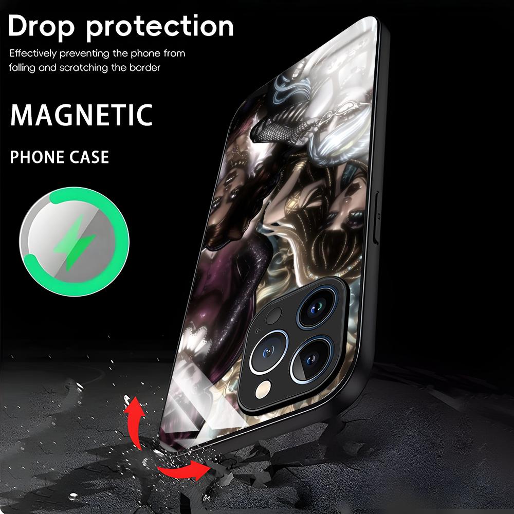 Custodia Magnetica in Vetro M- - Phone Cases H&M recensione e prezzo