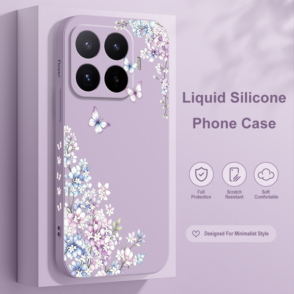 Custodia per telefono Blooming - Phone Cases Xiaomi 14T recensione e prezzo