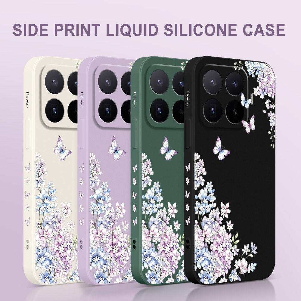 Custodia per telefono Blooming - Phone Cases Xiaomi 14T recensione e prezzo