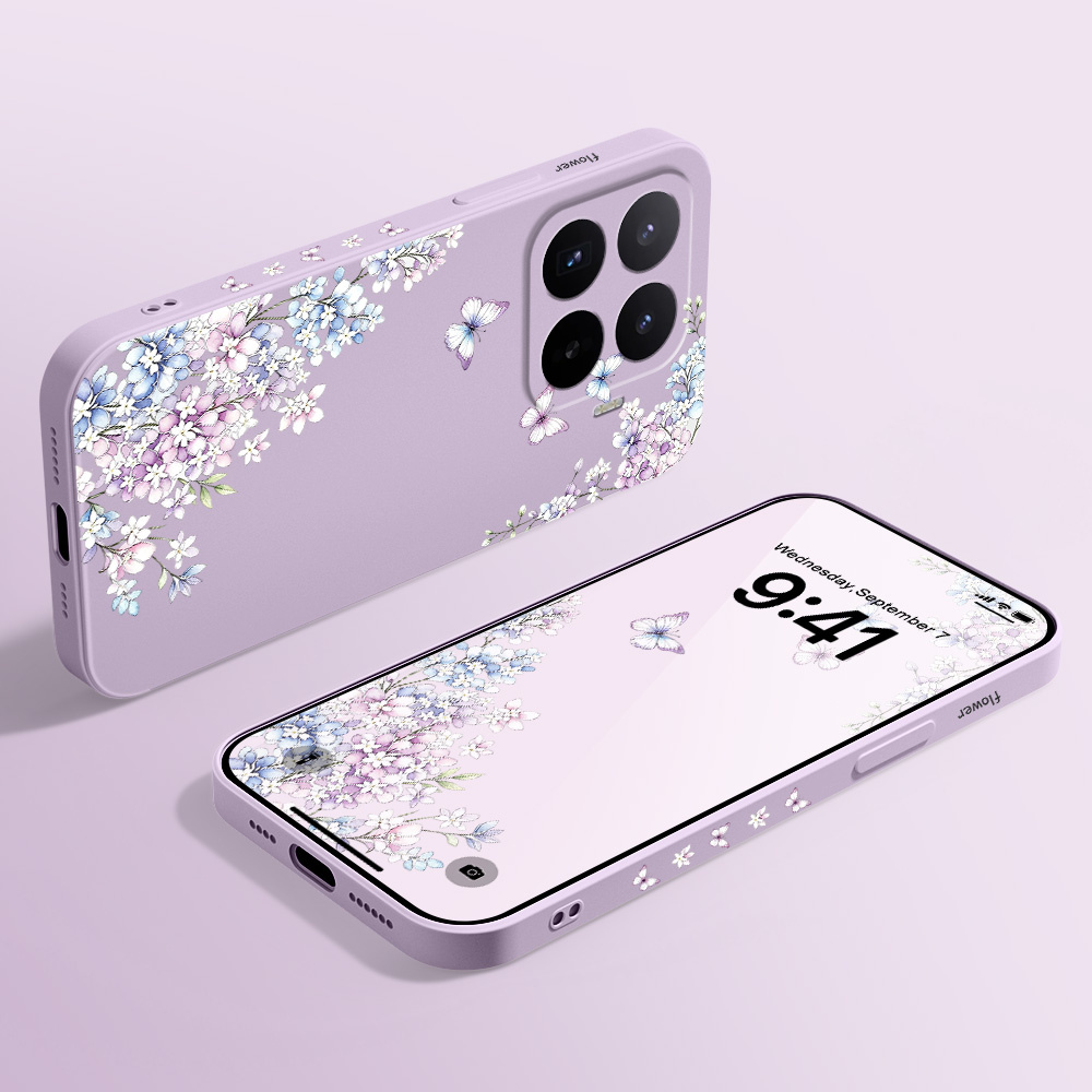 Custodia per telefono Blooming - Phone Cases Xiaomi 14T recensione e prezzo