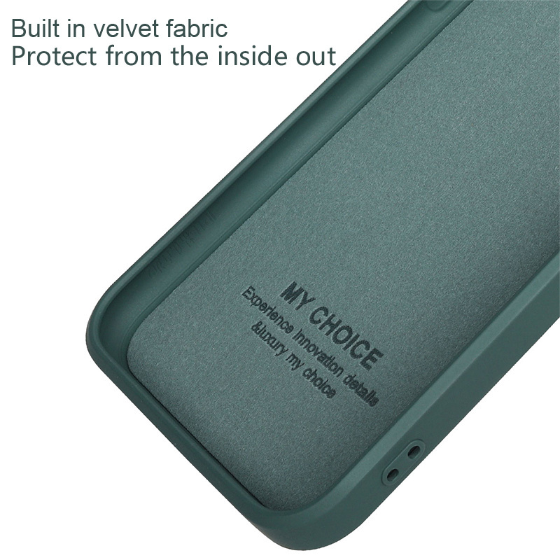 Luxury Original Liquid Silicon - Phone Cases Classy recensione e prezzo