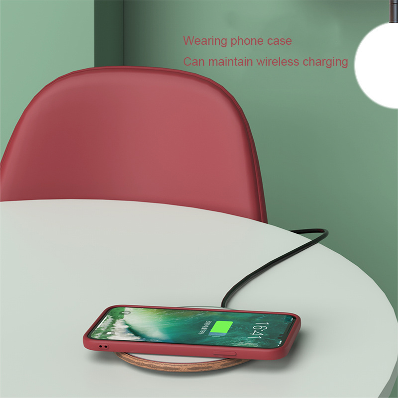 Luxury Original Liquid Silicon - Phone Cases Classy recensione e prezzo