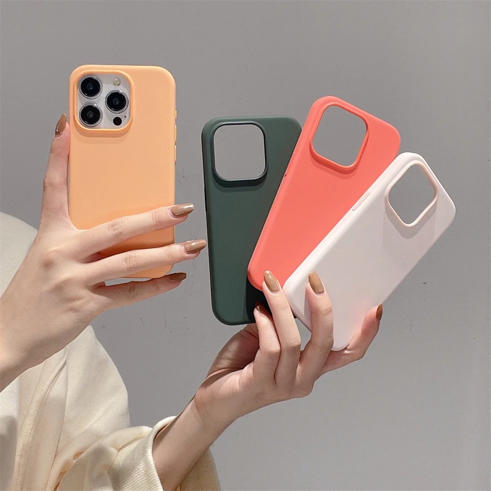 Custodie in silicone liquido o - Phone Cases Classy recensione e prezzo