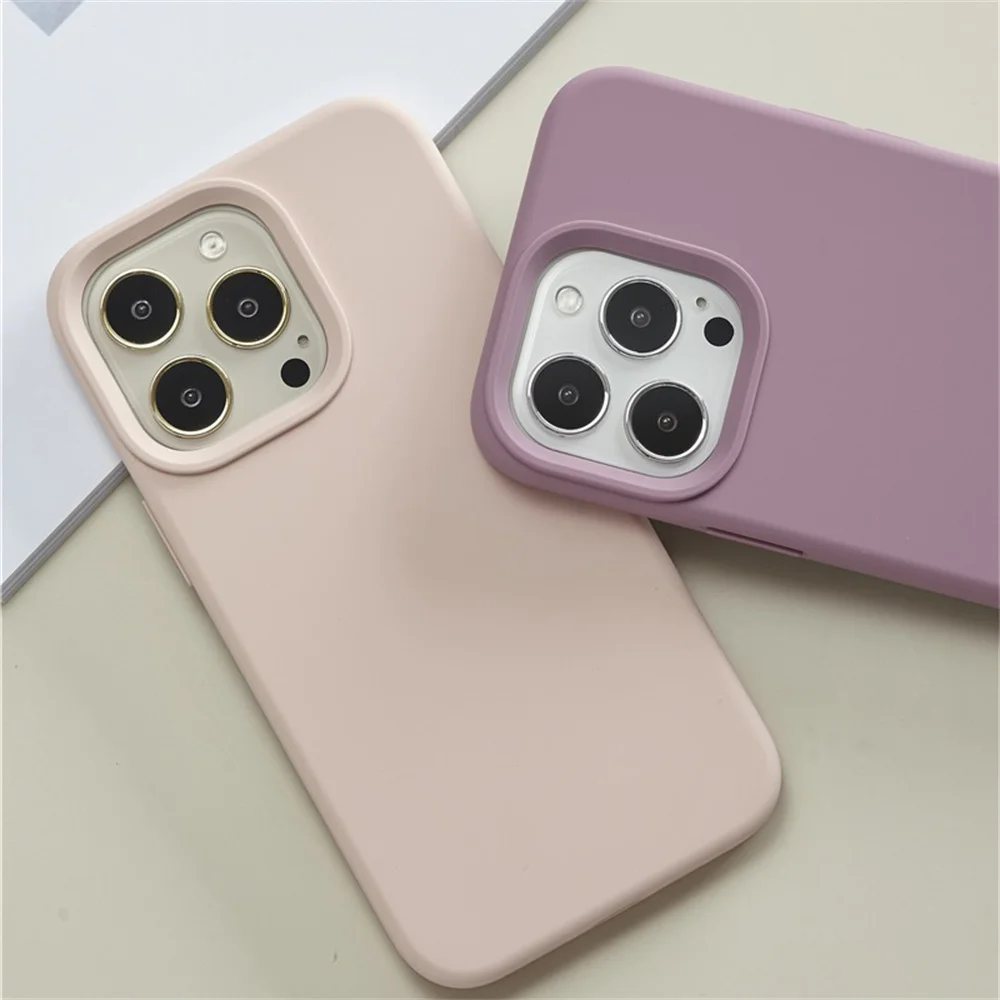 Custodie in silicone liquido o - Phone Cases Classy recensione e prezzo