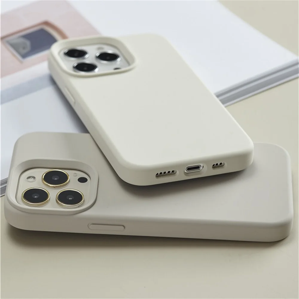 Custodie in silicone liquido o - Phone Cases Classy recensione e prezzo