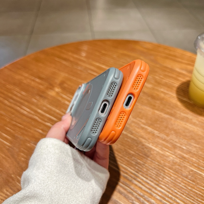 Nuova Custodia Protettiva di L - Rugged Armor Case recensione e prezzo