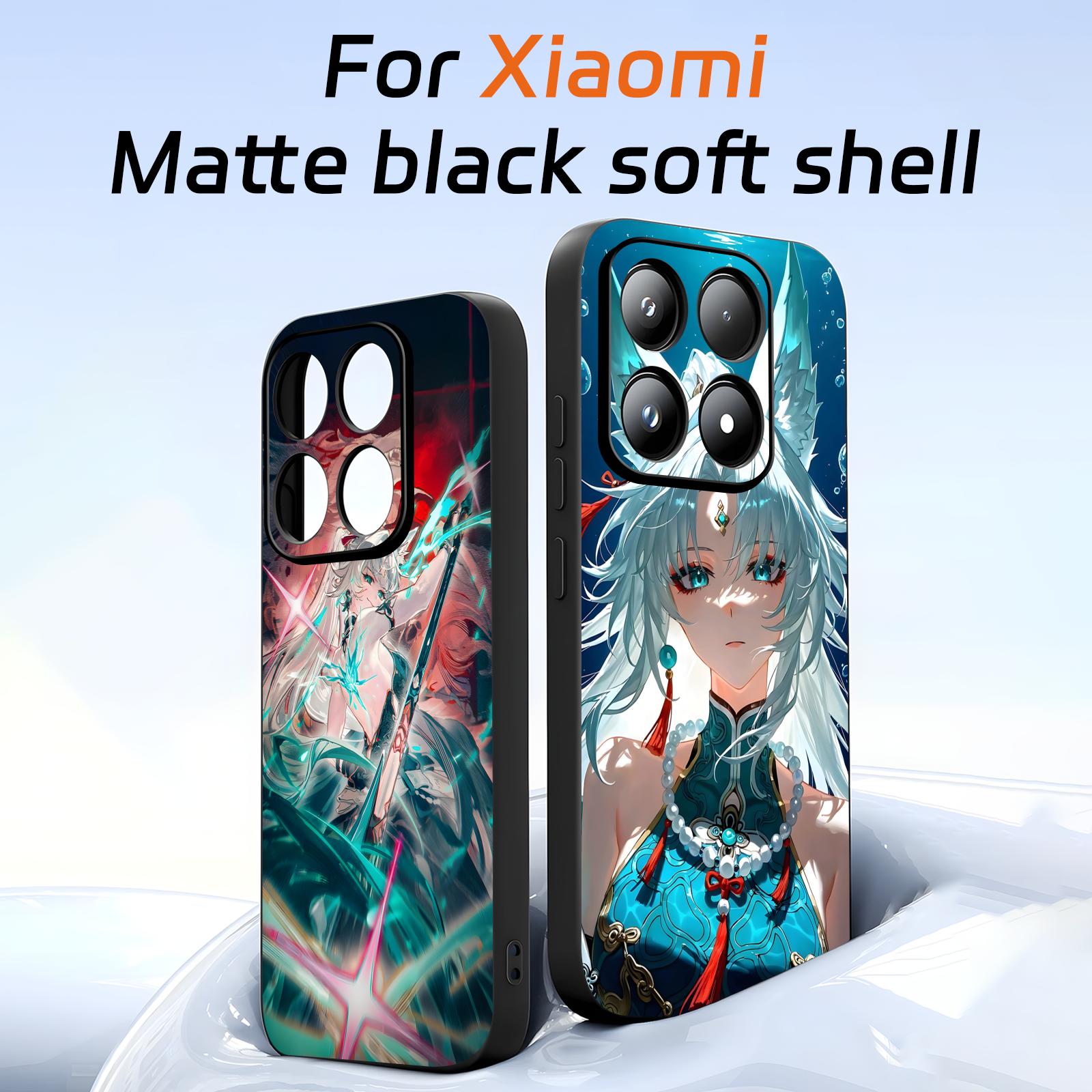 Custodia per telefono Honkai S - Phone Cases Xiaomi 14T recensione e prezzo