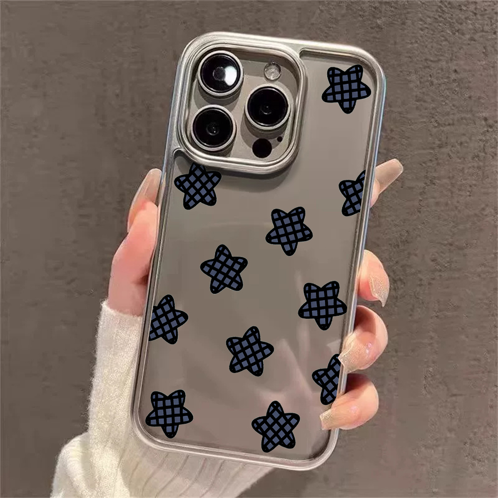 Cover Trasparenti Y2K Stars Fa - Phone Cases Store recensione e prezzo