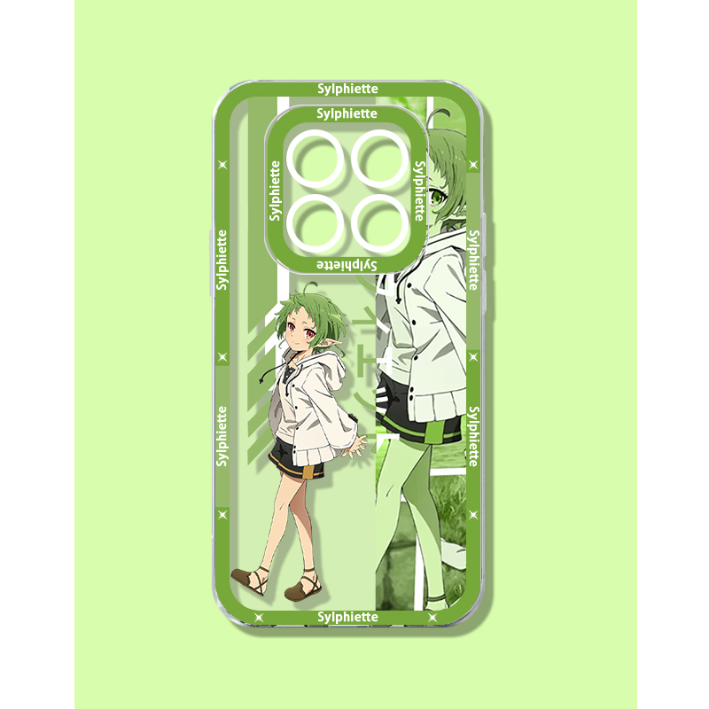 Custodia trasparente M-Mushoku - Phone Cases Xiaomi 14T recensione e prezzo