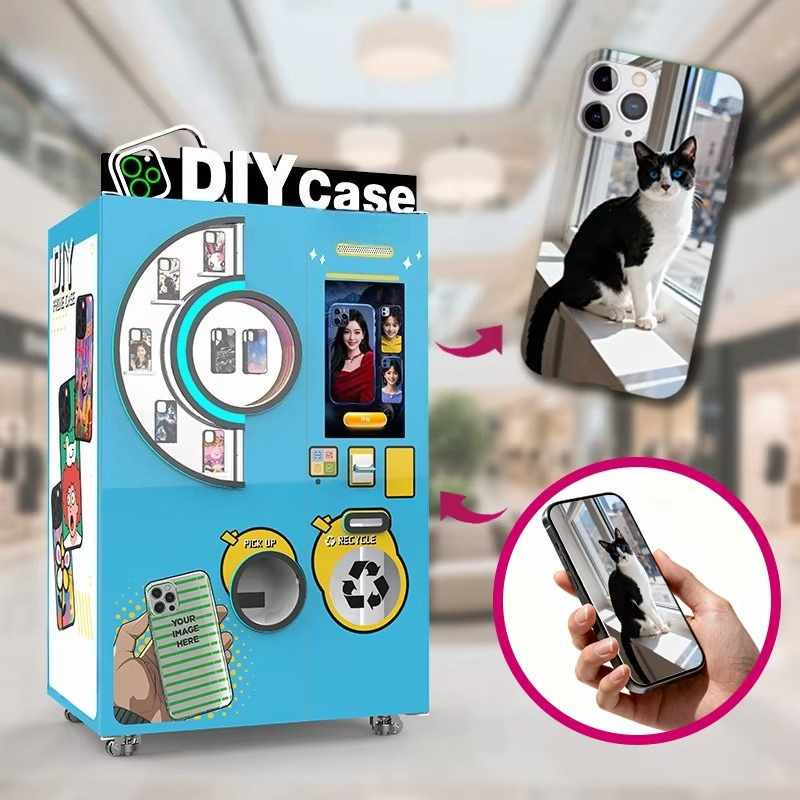 Distributore automatico di cus - Buy Phone Cases recensione e prezzo