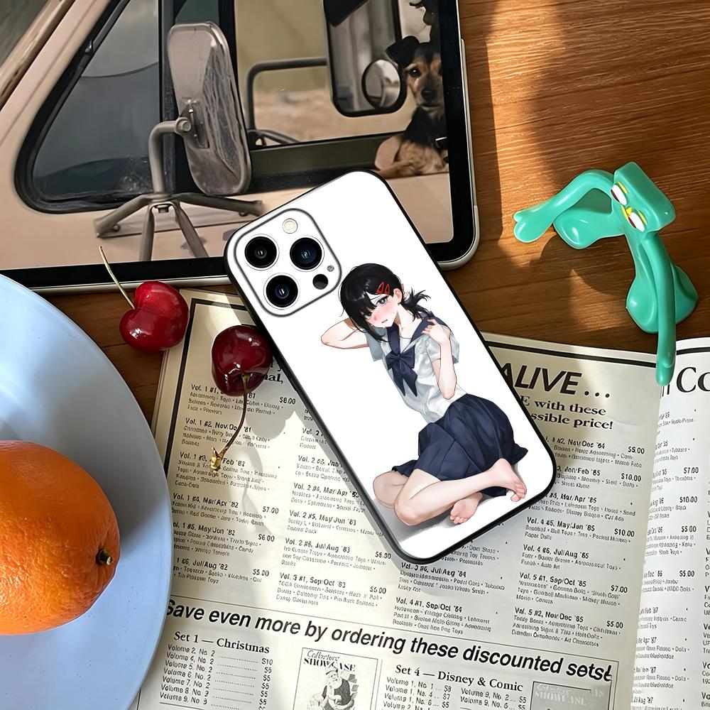 Cover Morbida Antiurto Nera Ch - Phone Cases Store recensione e prezzo