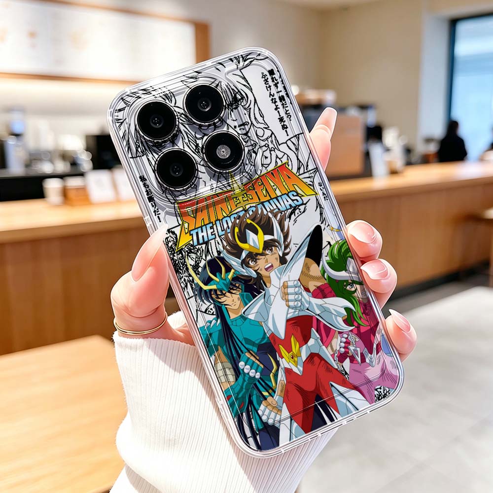 Cover Anime Saint Seiya per Xi - Phone Cases Xiaomi 14T recensione e prezzo