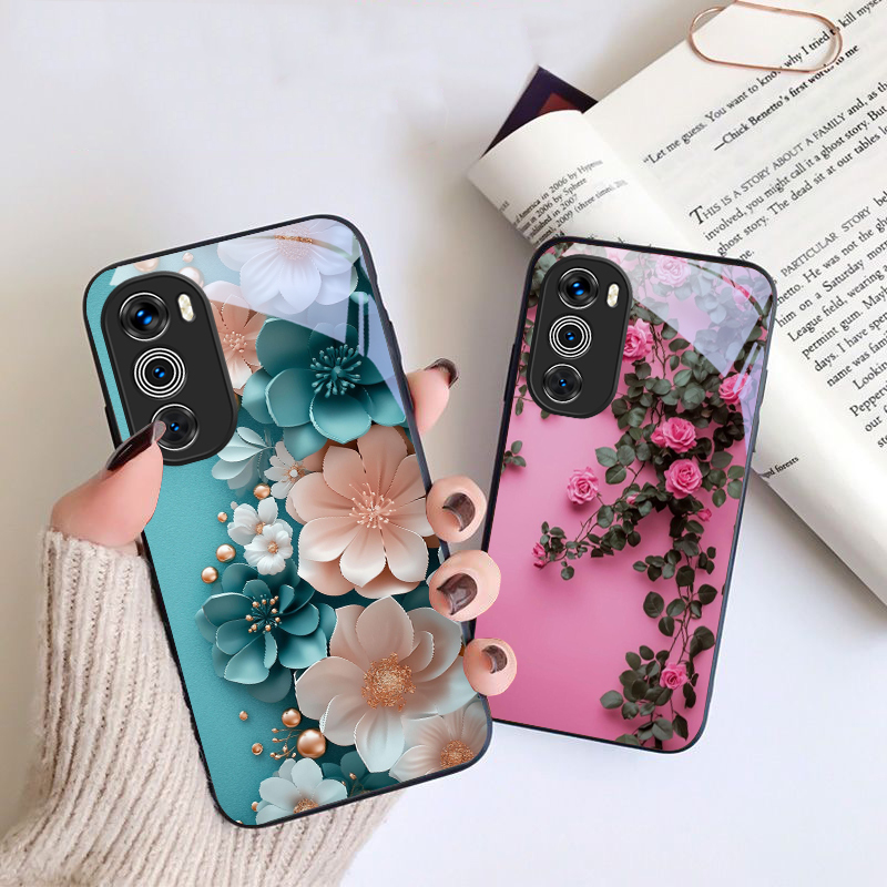 Modello tulipano viola Per Mot - Phone Cases Moto G recensione e prezzo