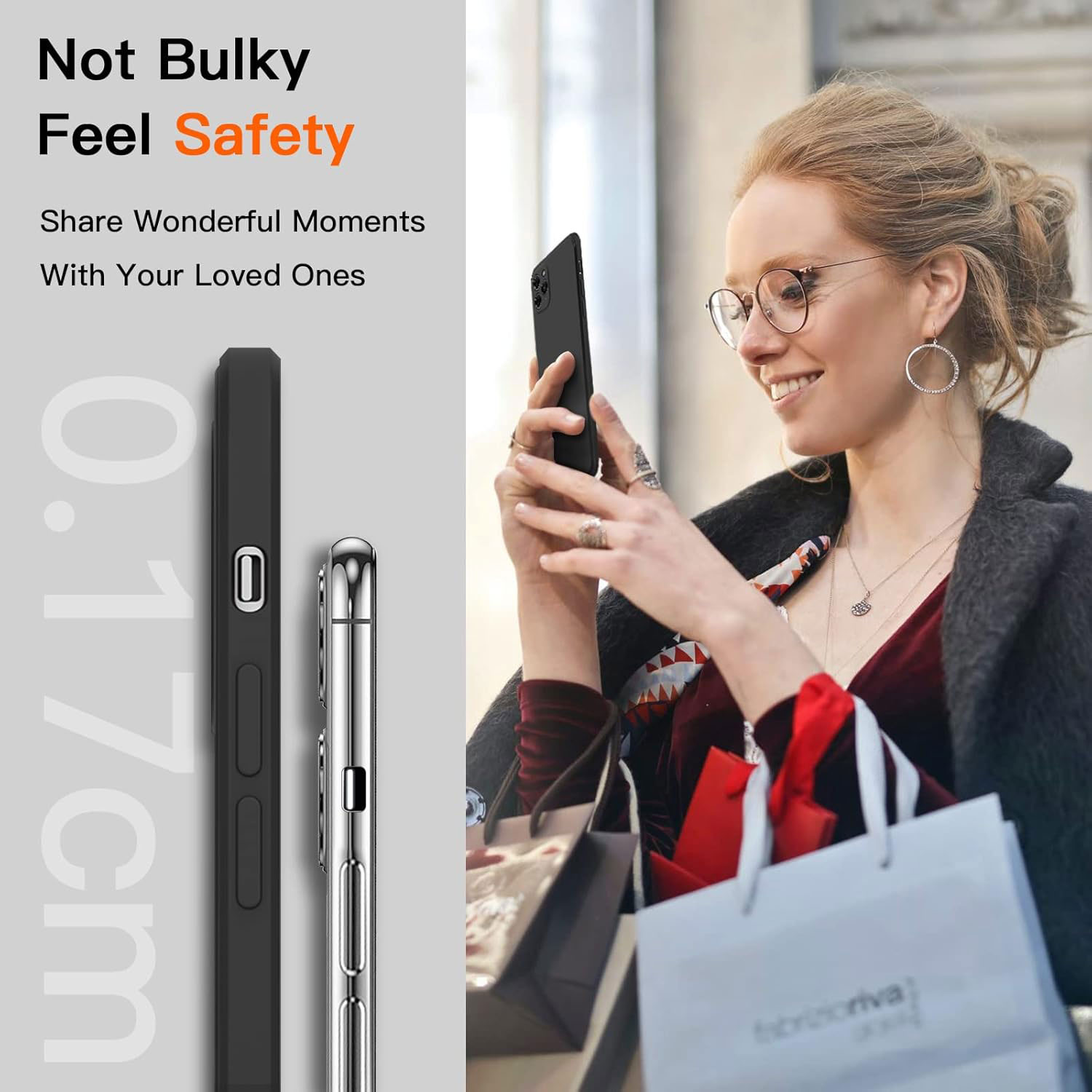 Custodia morbida in silicone o - Phone Cases Classy recensione e prezzo
