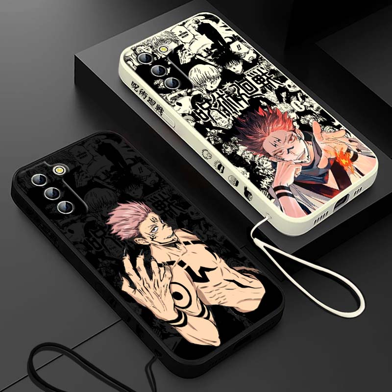 Cover Jujutsu Kaisen Yuji Suku - Phone Cases Jujutsu Kaisen recensione e prezzo