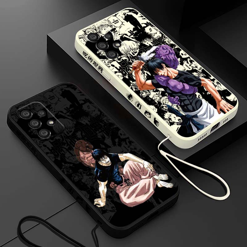 Cover Anime Jujutsu Kaisen Toj - Phone Cases Jujutsu Kaisen recensione e prezzo