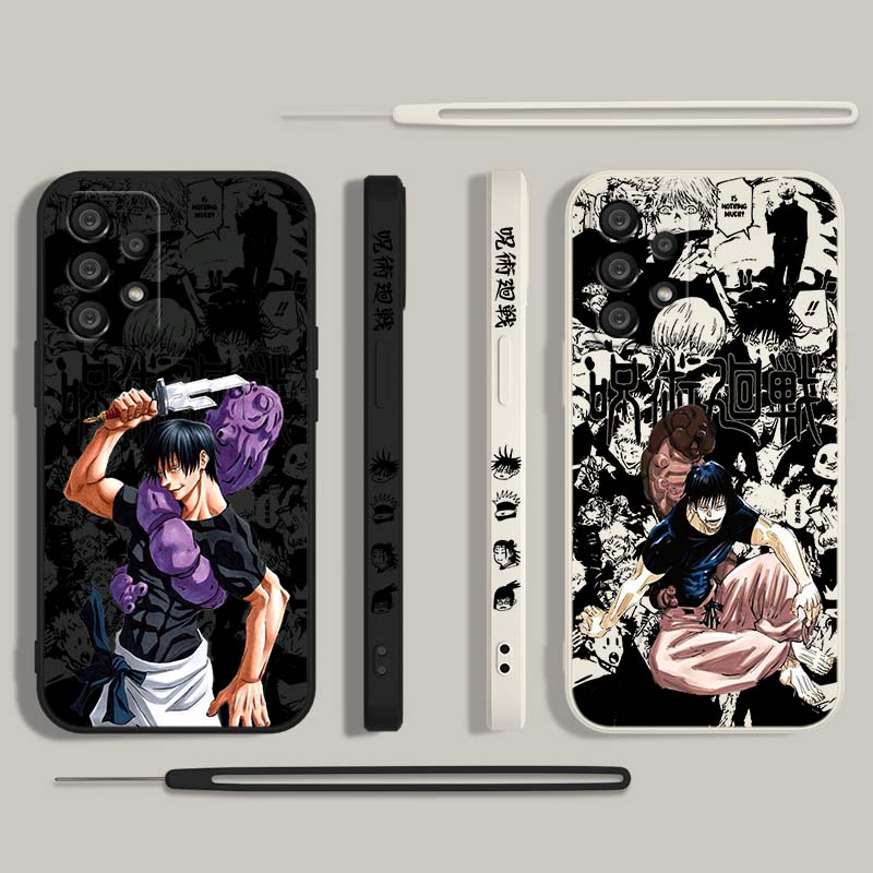 Cover Anime Jujutsu Kaisen Toj - Phone Cases Jujutsu Kaisen recensione e prezzo