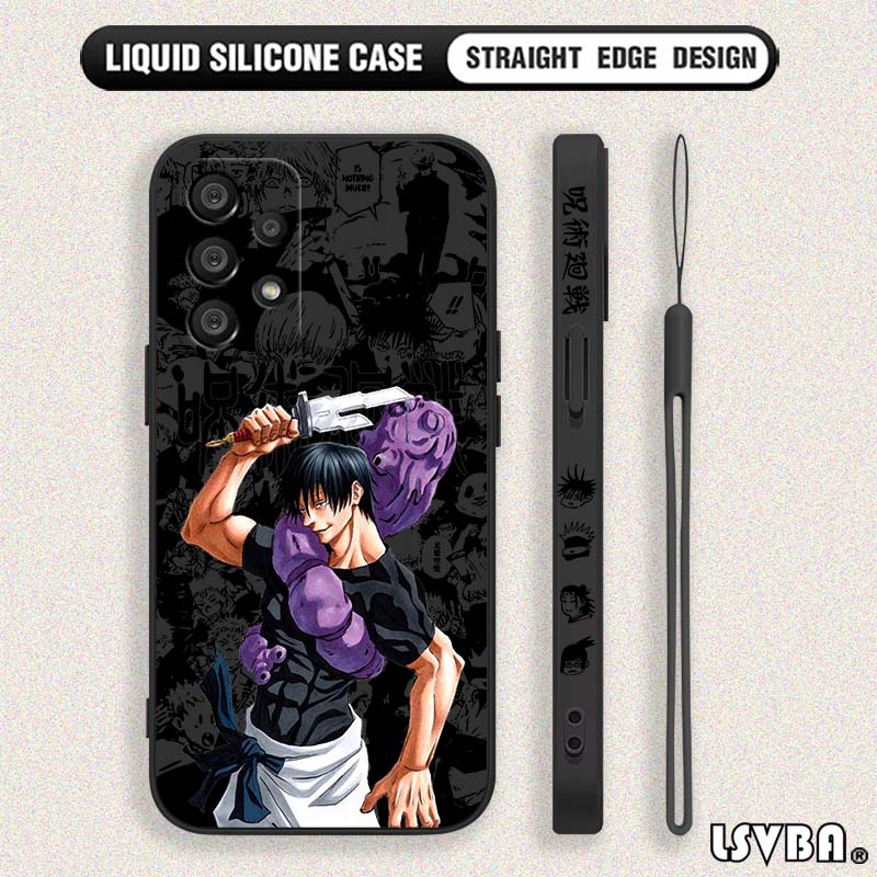 Cover Anime Jujutsu Kaisen Toj - Phone Cases Jujutsu Kaisen recensione e prezzo