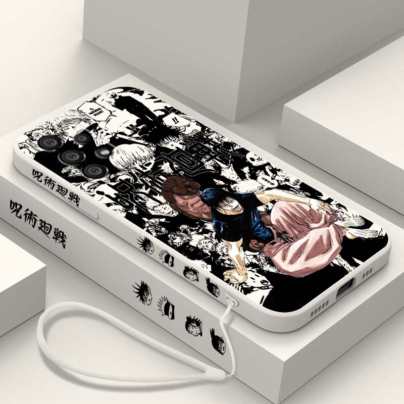 Cover Anime Jujutsu Kaisen Toj - Phone Cases Jujutsu Kaisen recensione e prezzo
