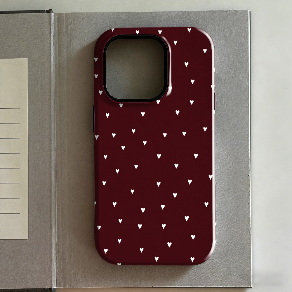 Custodia per telefono a pois r - Phone Cases Classy recensione e prezzo