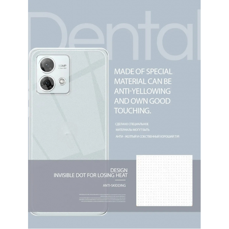 Custodia per Motorola Moto G84 - Phone Cases Moto G recensione e prezzo