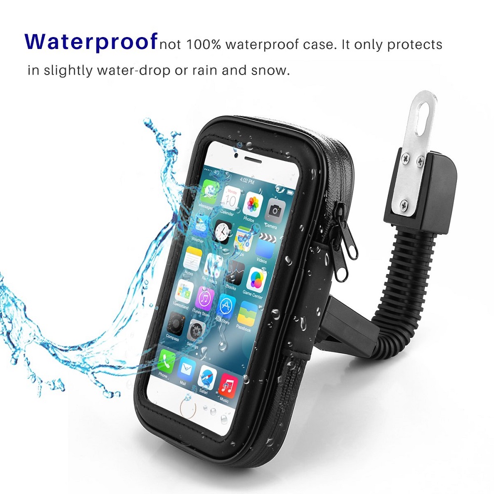 Borsa Impermeabile per Telefon - Phone Cases Reviews recensione e prezzo