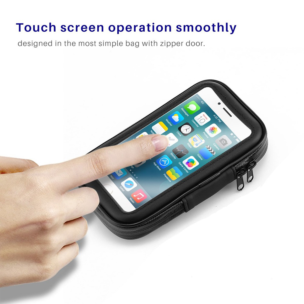 Borsa Impermeabile per Telefon - Phone Cases Reviews recensione e prezzo