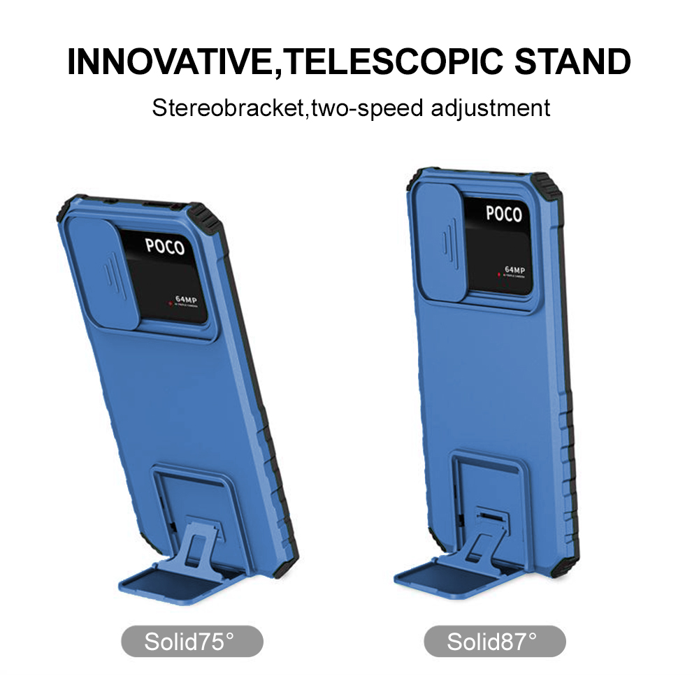 Custodia per telefono antiurto - Camera Lens Protector recensione e prezzo