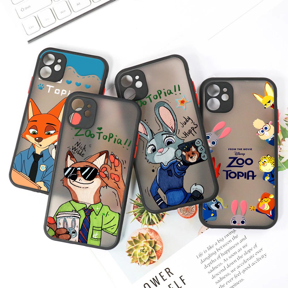 Custodia Opaca Traslucida Disn - Phone Cases Store recensione e prezzo