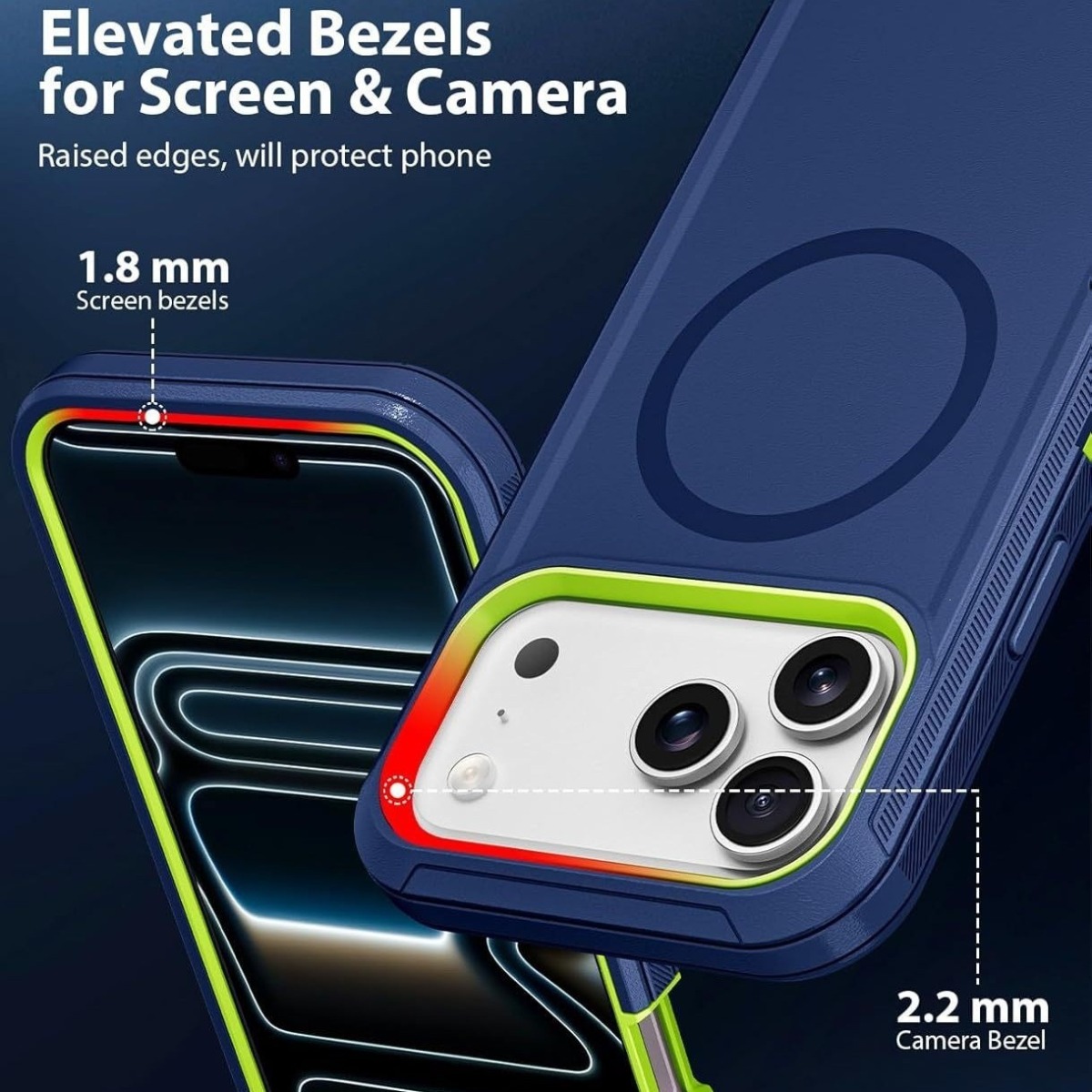 Custodia Magnetica 3-in-1 Robu - Rugged Armor Case recensione e prezzo