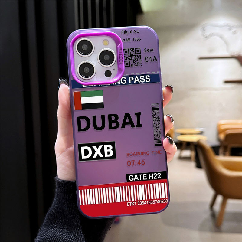 Cover per iPhone con Design Bi - Phone Cases Dubai recensione e prezzo