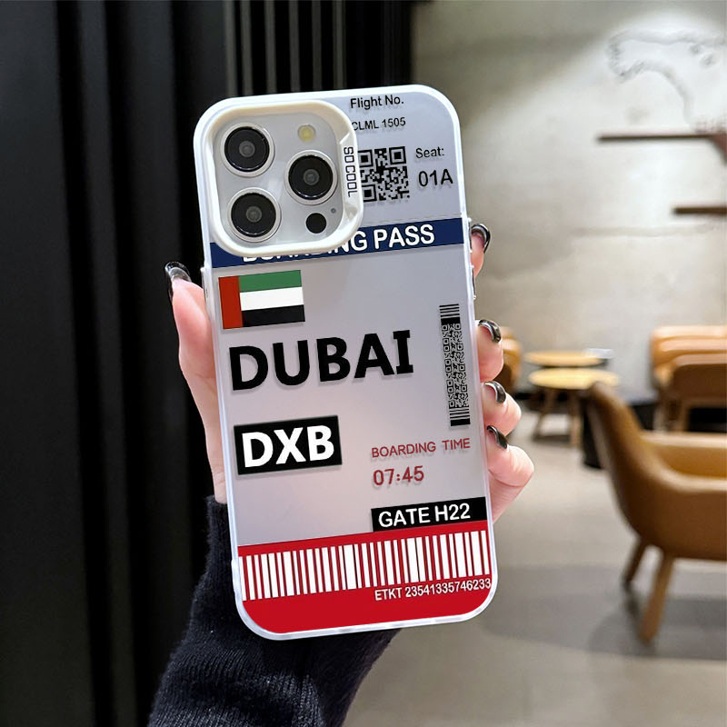 Cover per iPhone con Design Bi - Phone Cases Dubai recensione e prezzo