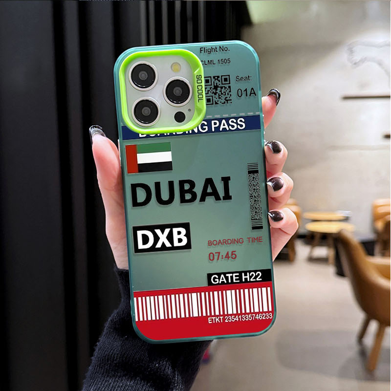 Cover per iPhone con Design Bi - Phone Cases Dubai recensione e prezzo