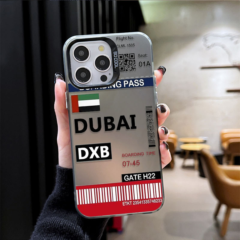 Cover per iPhone con Design Bi - Phone Cases Dubai recensione e prezzo