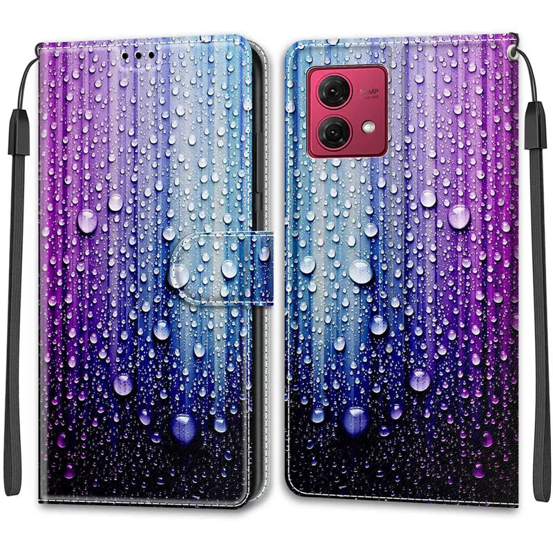 Custodia Flip con motivo flore - Phone Cases Moto G recensione e prezzo